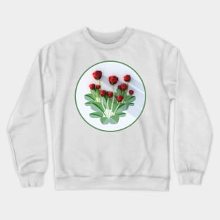 Roses Crewneck Sweatshirt